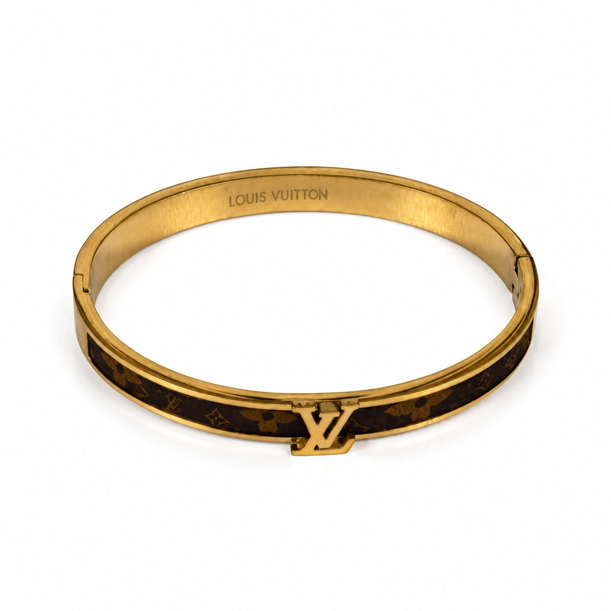 Valentina Brown Bangle