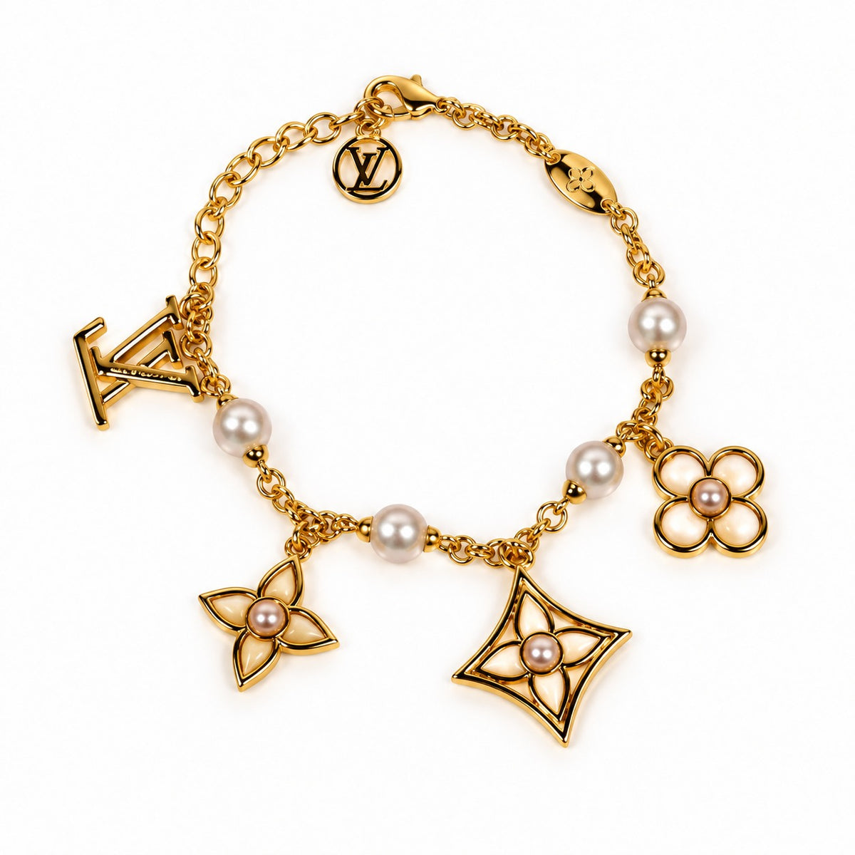 Lizzy Pearl Bracelet