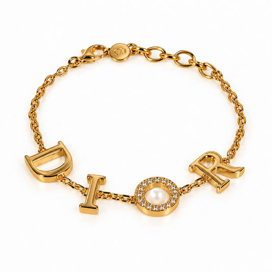 Liora Charm Bracelet