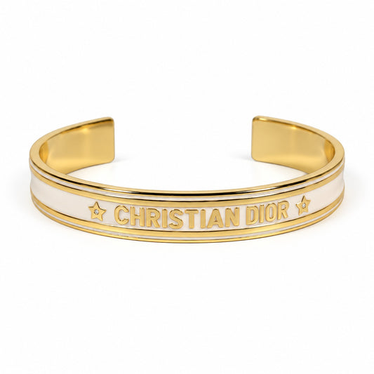 Celeste Ivory Bangle