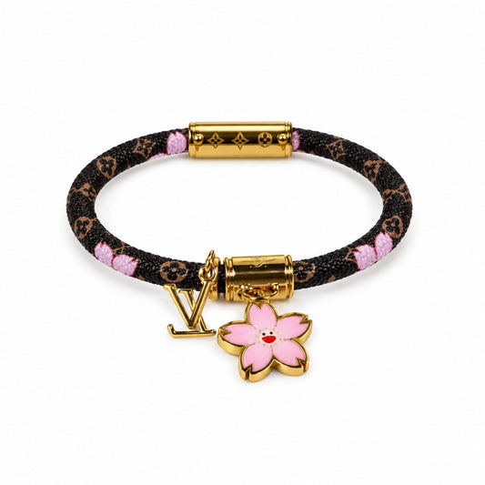 Sakura Bloom Bangle